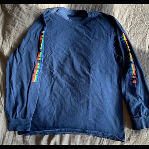 Noah War Is Hell Long sleeve